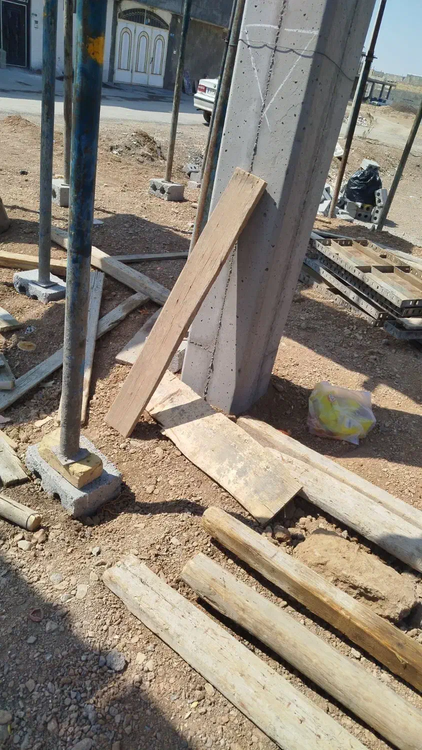 قالبندی و الموتور بندی|استخدام معماری، عمران و ساختمانی|نجف‌آباد, امیرآباد|دیوار