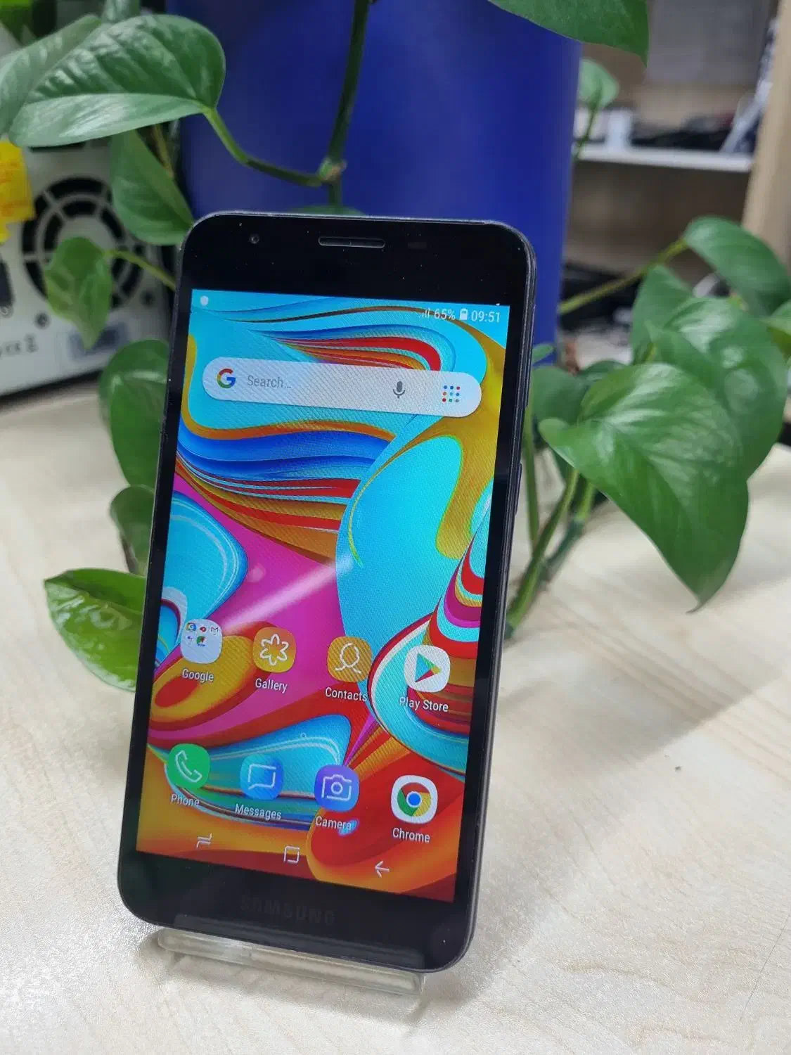 سامسونگ A2 Core حافظه ۱۶ گیگ|موبایل|تهران, میدان ولیعصر|دیوار