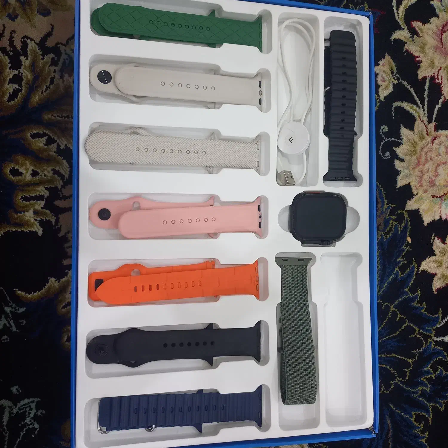 ساعت هوشمند|ساعت|اهواز, کوروش|دیوار