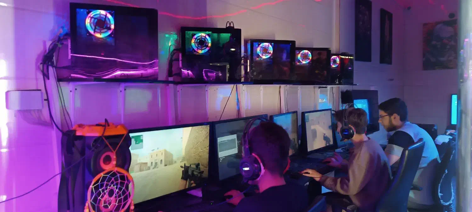 لوازم گیم نت|رایانه رومیزی|نسیمشهر, |دیوار