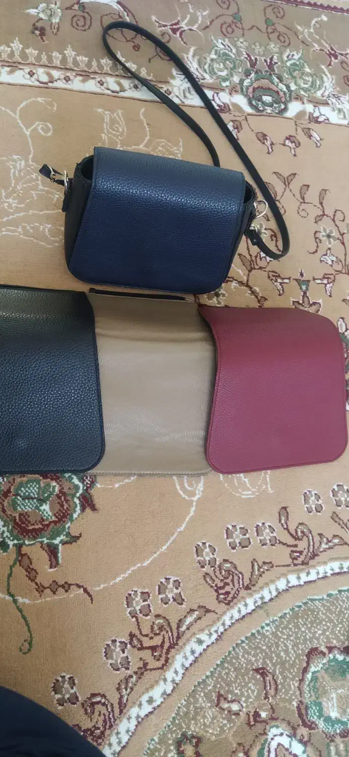 کیف دوشی|کیف، کفش، کمربند|محمدشهر, ولدآباد|دیوار