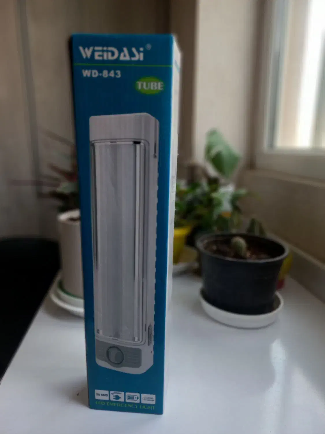 چراغ اضطراری برای بی برقا|لامپ و چراغ|شهریار, شهریار|دیوار