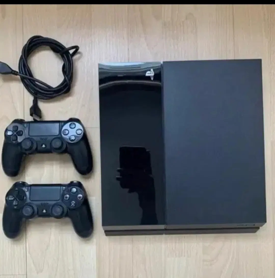 ps4 500g fat|کنسول، بازی ویدئویی و آنلاین|کرمان, |دیوار
