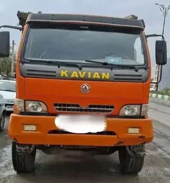 فروش دهتن کاویان کمپرسی ۱۱۹ سوخت فعال کدینگ سراوان|خودرو سنگین|سراوان, |دیوار