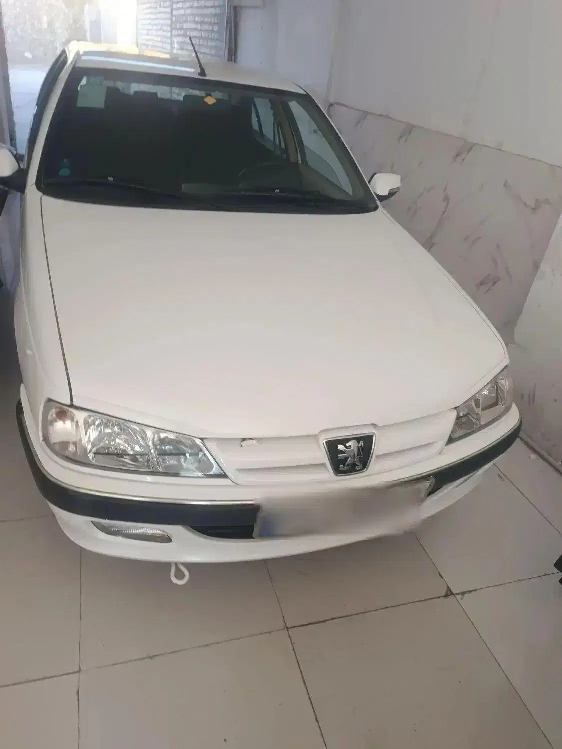 پارس 1401موتور جدید سیمی کم کار استثنایی|خودرو سواری و وانت|قزوین, |دیوار