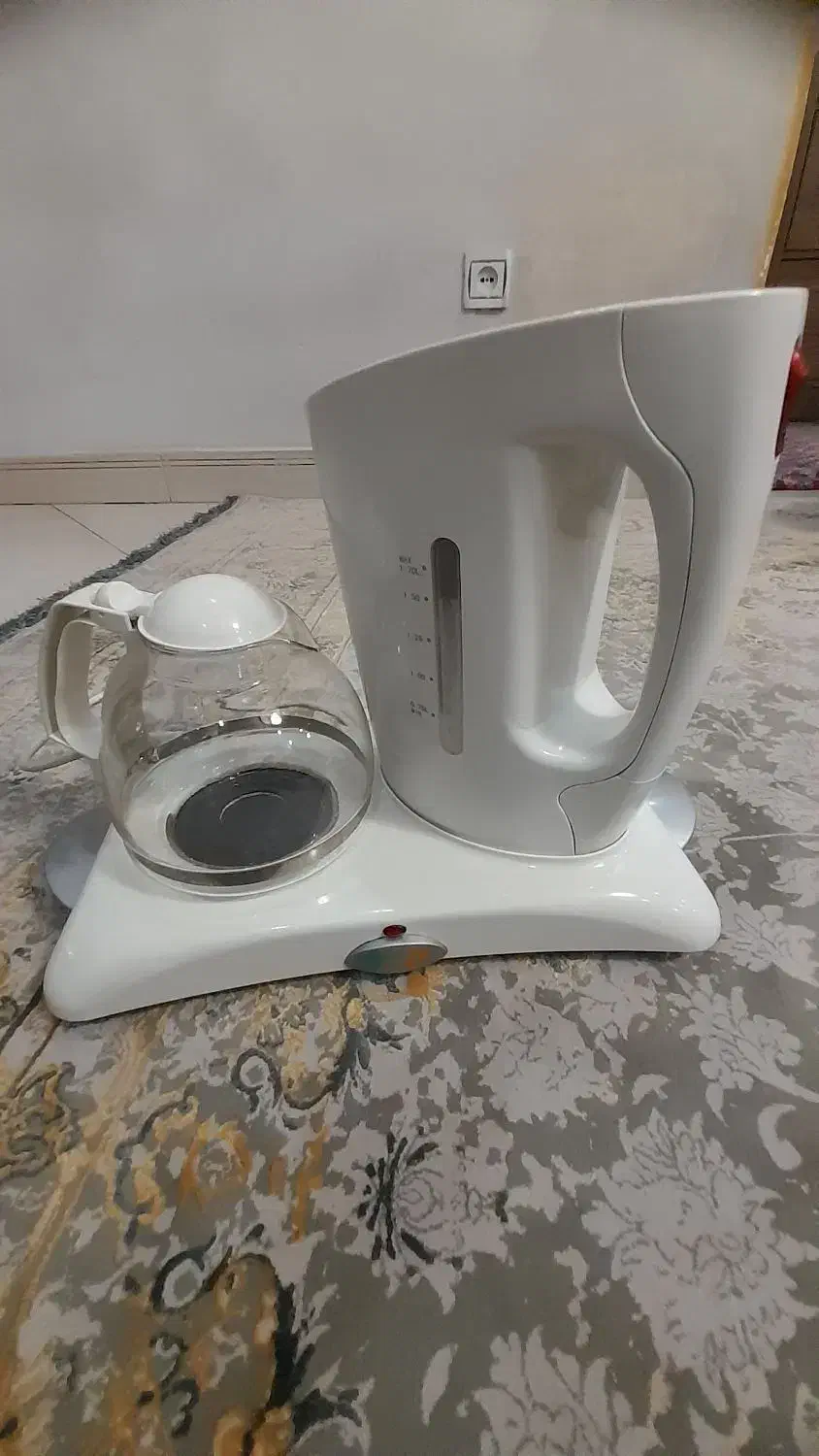 چای ساز تلیپ|سماور، چای‌ساز، قهوه‌ساز|شهریار, شهریار|دیوار