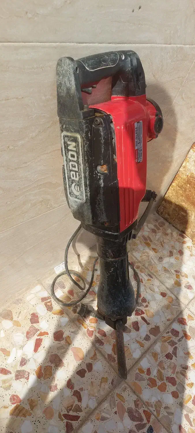 چکش تخریب ادون 16 کیلویی|ابزارآلات|کارون, |دیوار