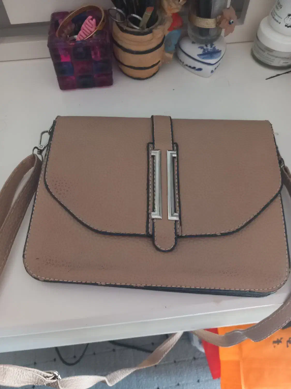 دو عدد کیف دوشی|کیف، کفش، کمربند|اسلامشهر, شهرک واوان|دیوار