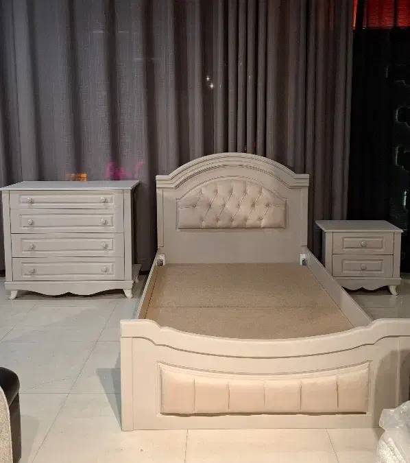 دکتر چوب سرویس خواب نوجوان و جوان/تخت مدل کینگ|تخت و سرویس خواب|مشهد, سناباد|دیوار