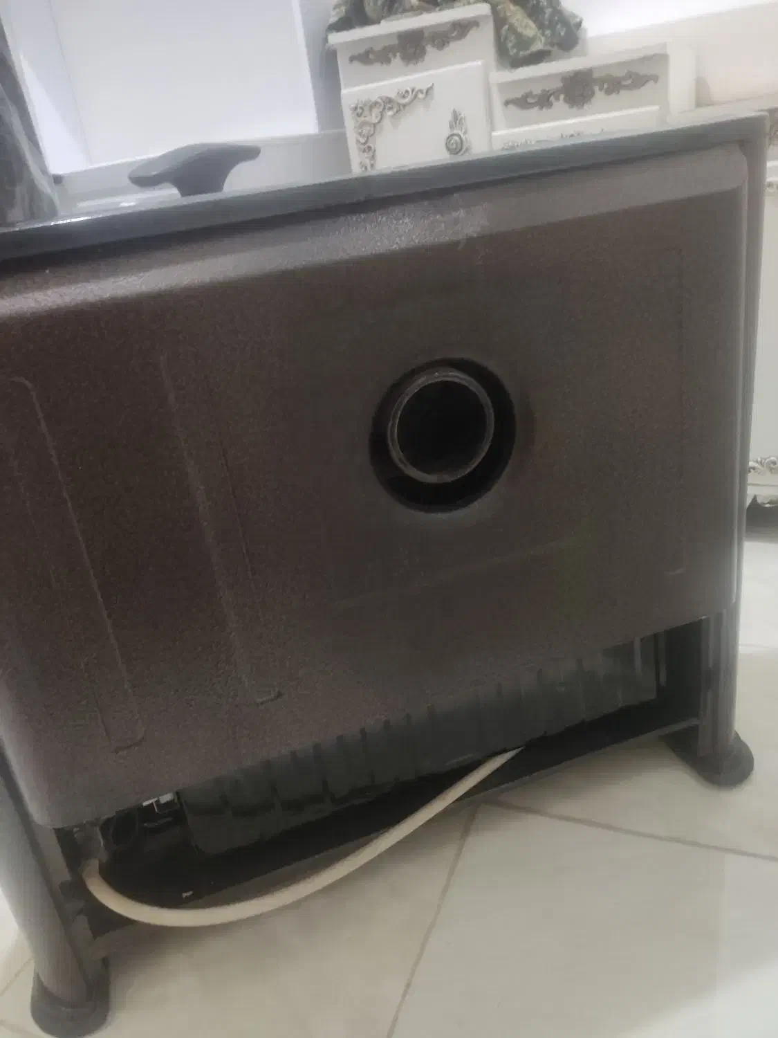 بخاری گازی سالم درحدنو|بخاری، هیتر، شومینه|اندیمشک, |دیوار