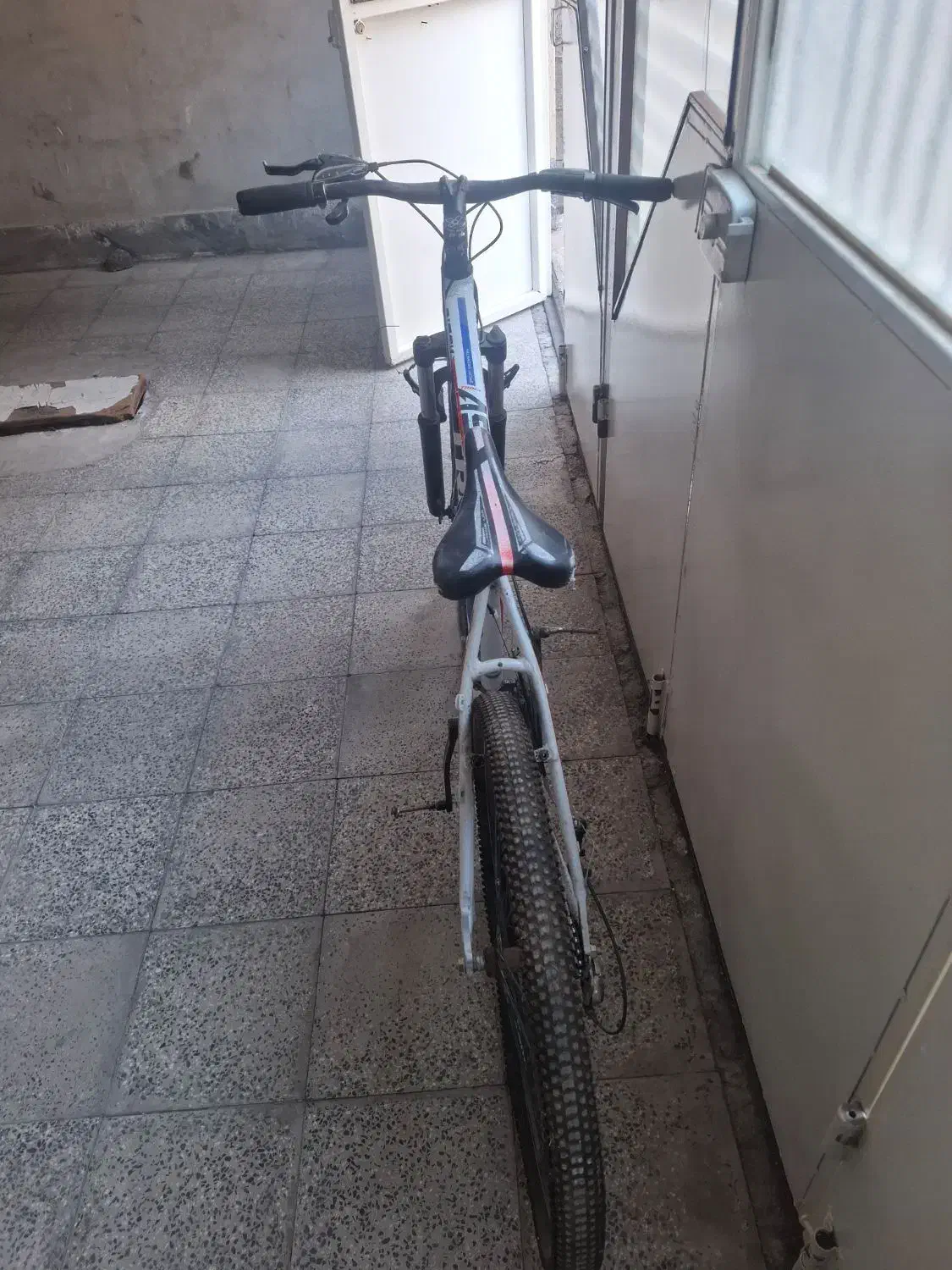 دوچرخهtrinxm136vنیازبه تعمیر اساسی دارد|دوچرخه، اسکیت، اسکوتر|مشگین شهر, |دیوار