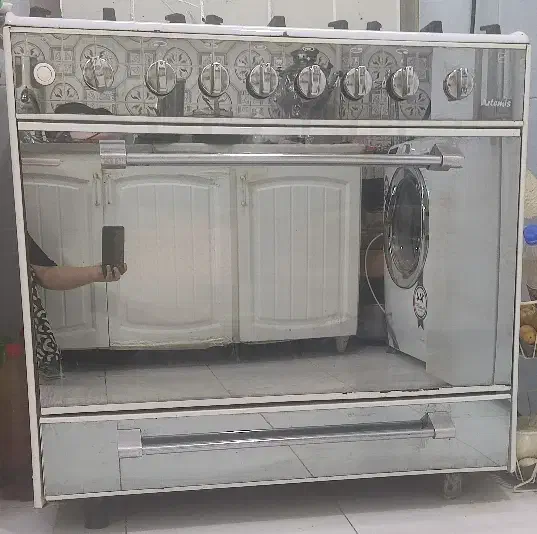 گاز|اجاق گاز و لوازم برقی پختوپز|مشهد, ولیعصر (شهرک غرب)|دیوار