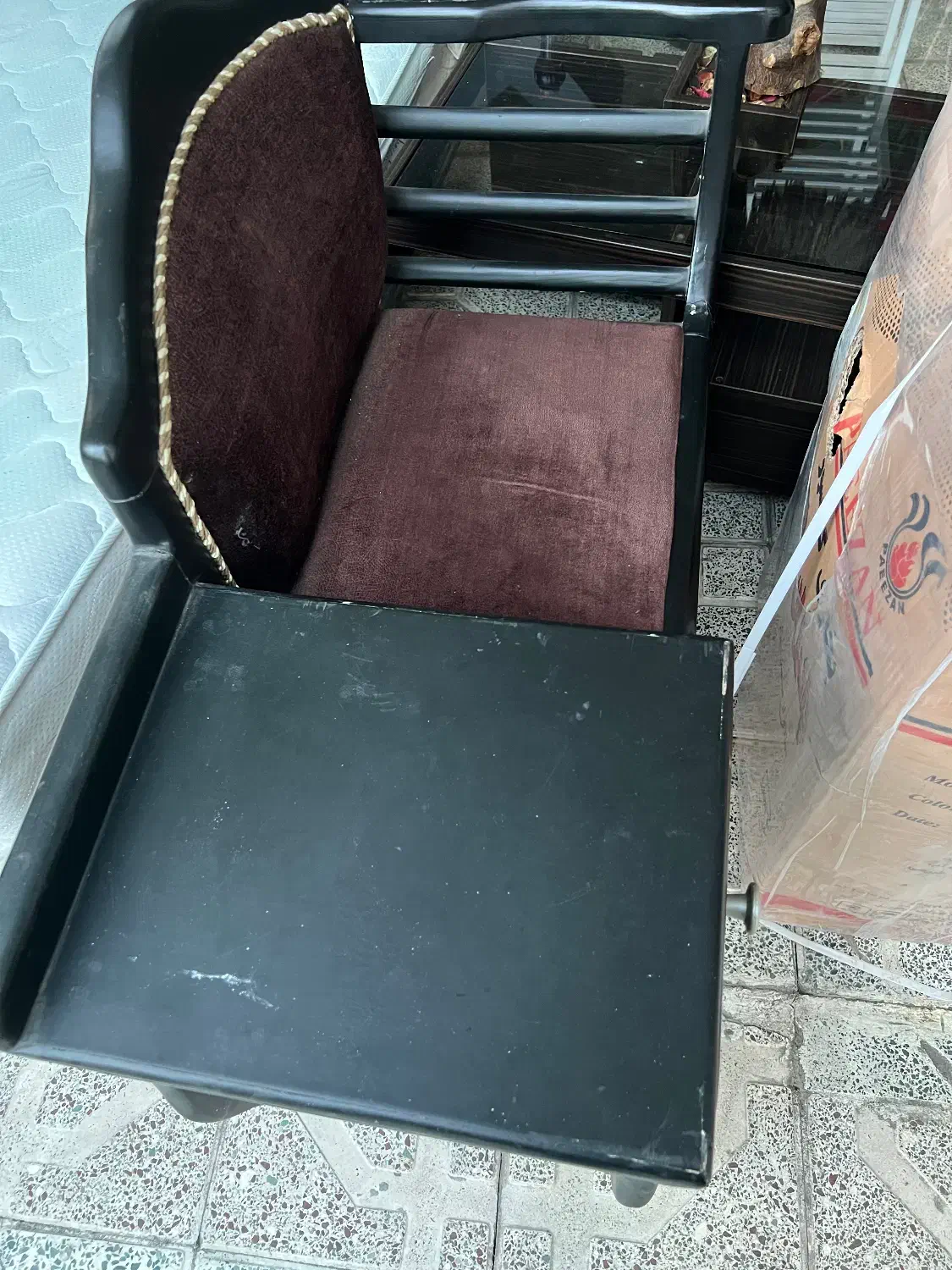 میز تلفن|میز تلفن|تنکابن, |دیوار