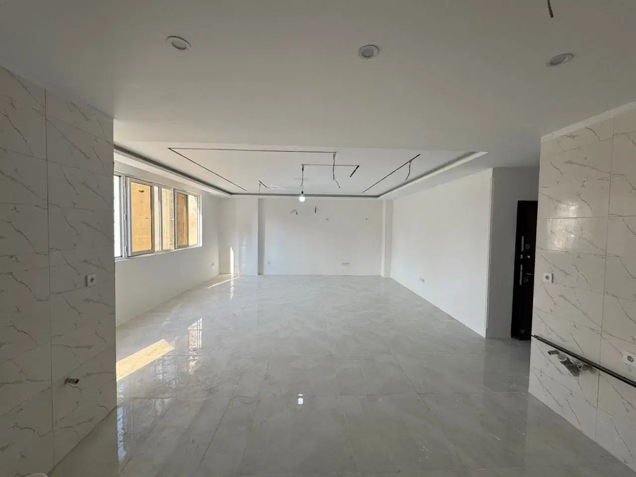 فروش  یکی از خوشنقشه ترین واحد۱۳۰متری/گلشهر|فروش آپارتمان|بندرعباس, |دیوار