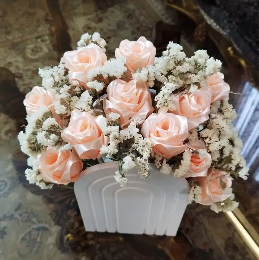 باکس گل ربانی مخصوص روز مادر|گل مصنوعی|اصفهان, رکن الدوله شرقی|دیوار