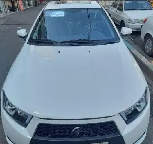 دنا صفر کیلومتر خشک تحویلی دیروز|خودرو سواری و وانت|بم, |دیوار