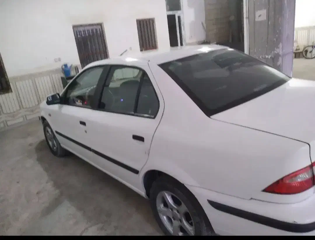 سمند ef7|خودرو سواری و وانت|نورآباد, |دیوار