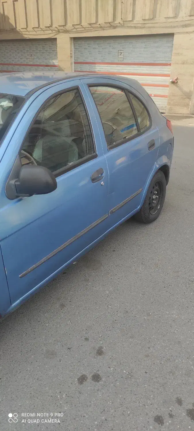 تیبا۲مدل۹۸|خودرو سواری و وانت|تهران, دستغیب|دیوار