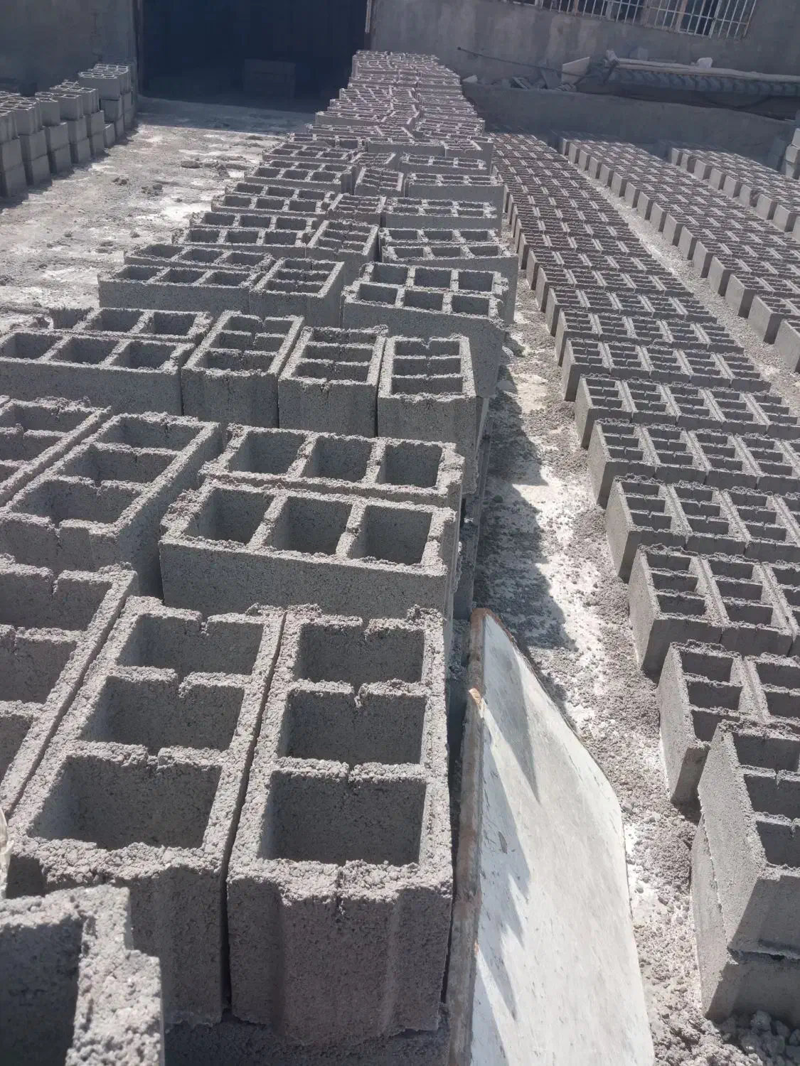 بلوک سبک وسنگین موزایک|مصالح و تجهیزات ساختمان|بجنورد, |دیوار