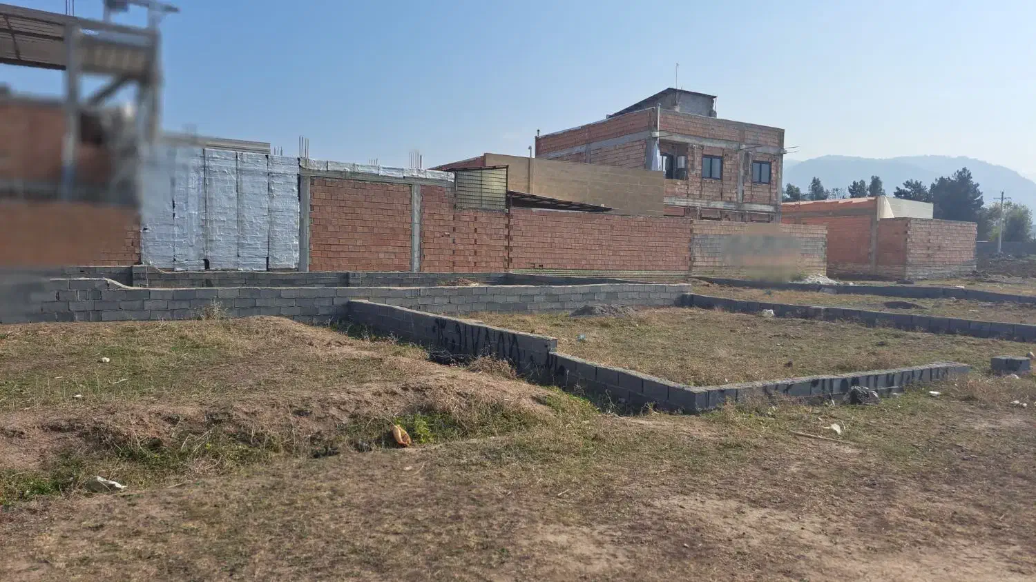 زمین مسکونی فاضل آباد (رحمت آباد)|فروش زمین و ملک کلنگی|فاضل آباد, |دیوار