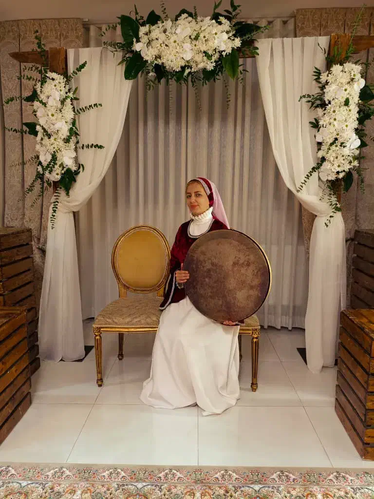 اجرای دف نوازی|خدمات پذیرایی، مراسم|نسیم‌شهر, |دیوار