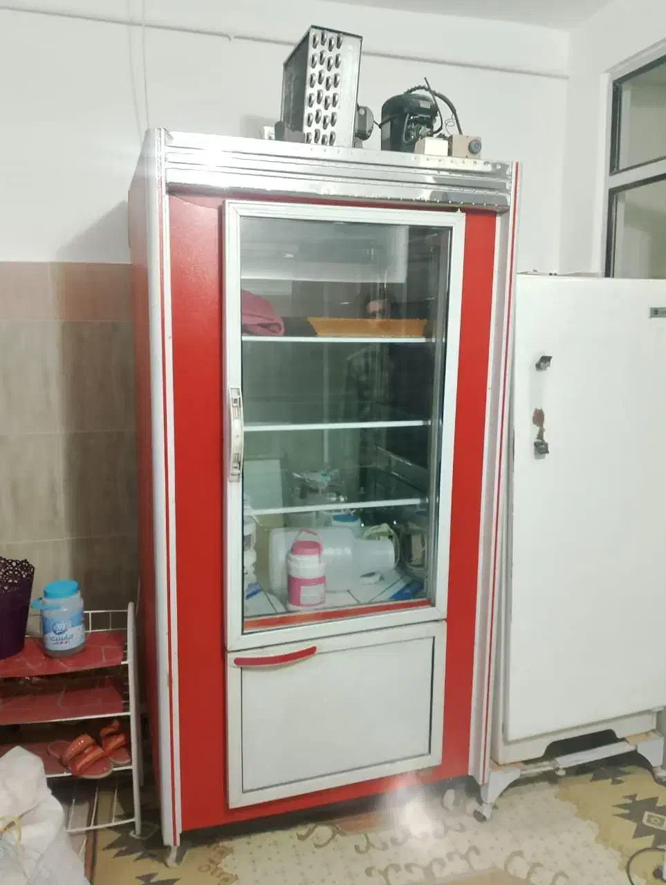 فروش یخچال|یخچال و فریزر|سنندج, |دیوار