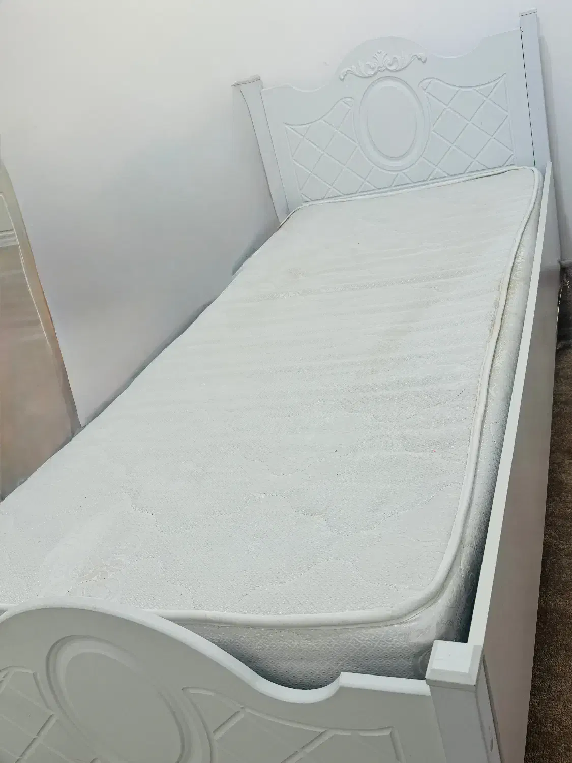 تخت نوجوان|تخت و سرویس خواب|خواف, |دیوار