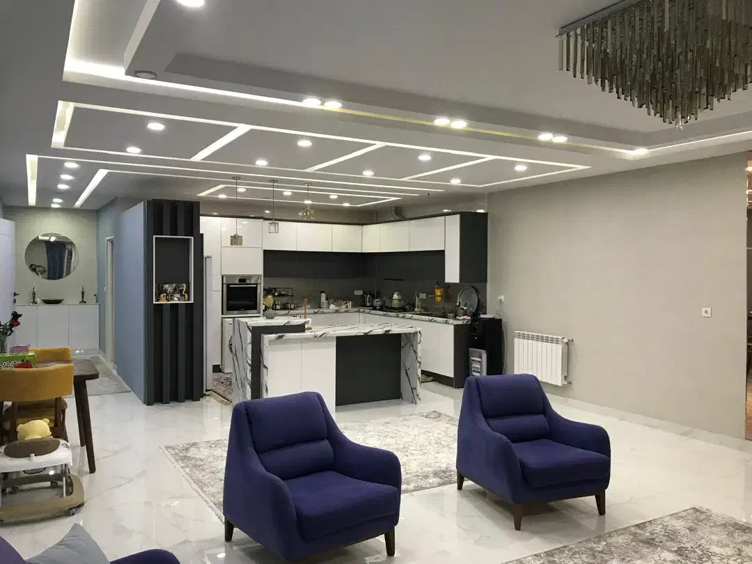 طبقه بالا / شیخ معصومی ( ۳۸ گز )|فروش خانه و ویلا|بهبهان, |دیوار