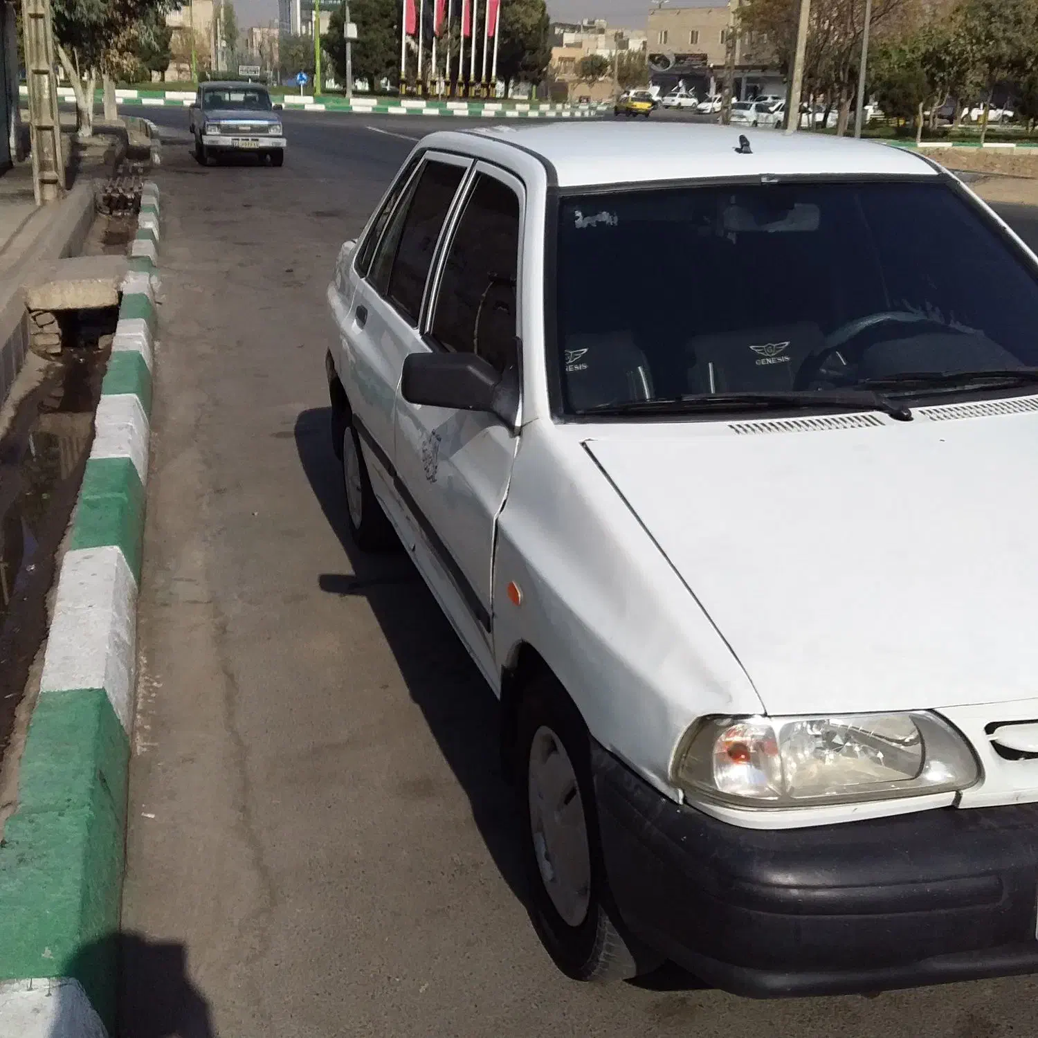 پراید|خودرو سواری و وانت|قرچک, شهرک گلها|دیوار