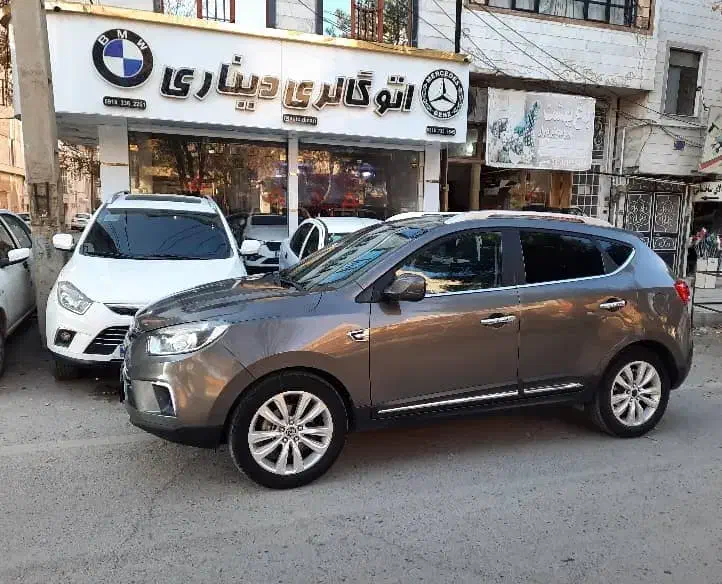 جک اتوماتیک s5|خودرو سواری و وانت|کرمانشاه, |دیوار