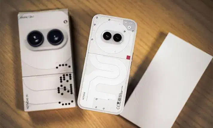 گوشی ناتینگ 2a|موبایل|اراک, |دیوار