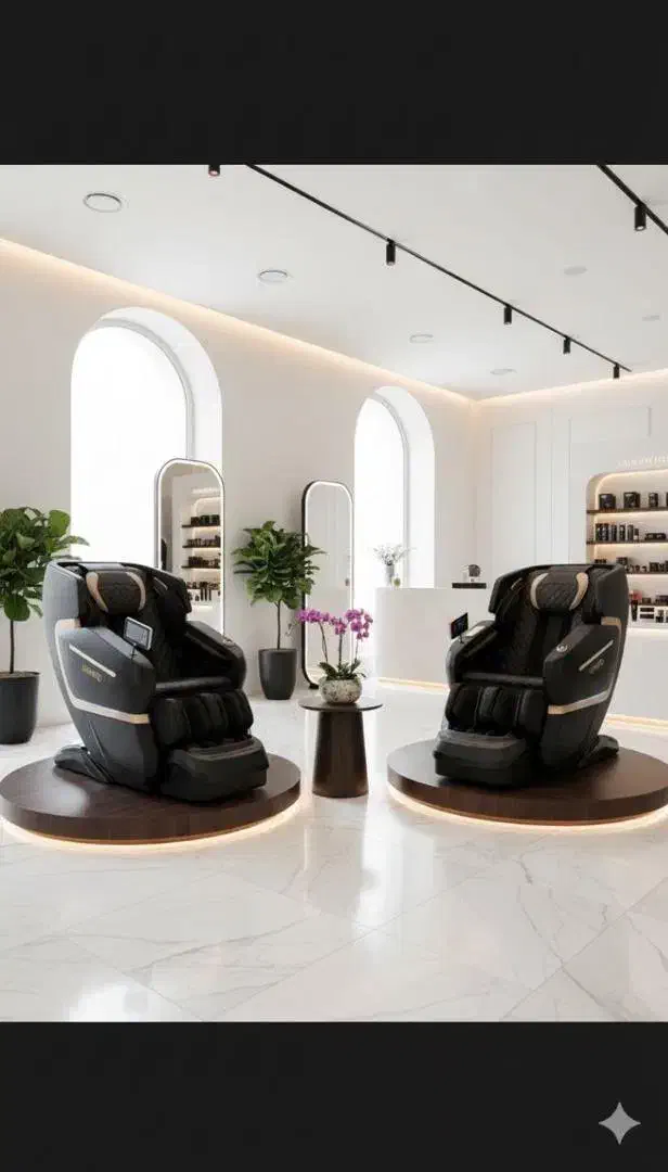 صندلی ماساژور LEVANTO بلک فرایدی جزیره کیش|تجهیزات ورزشی|تهران, دروس|دیوار