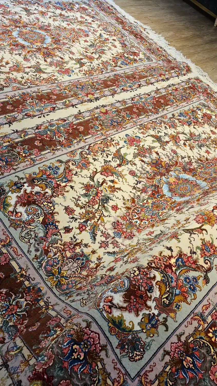 فرش دستباف خطیبی|فرش|تبریز, |دیوار