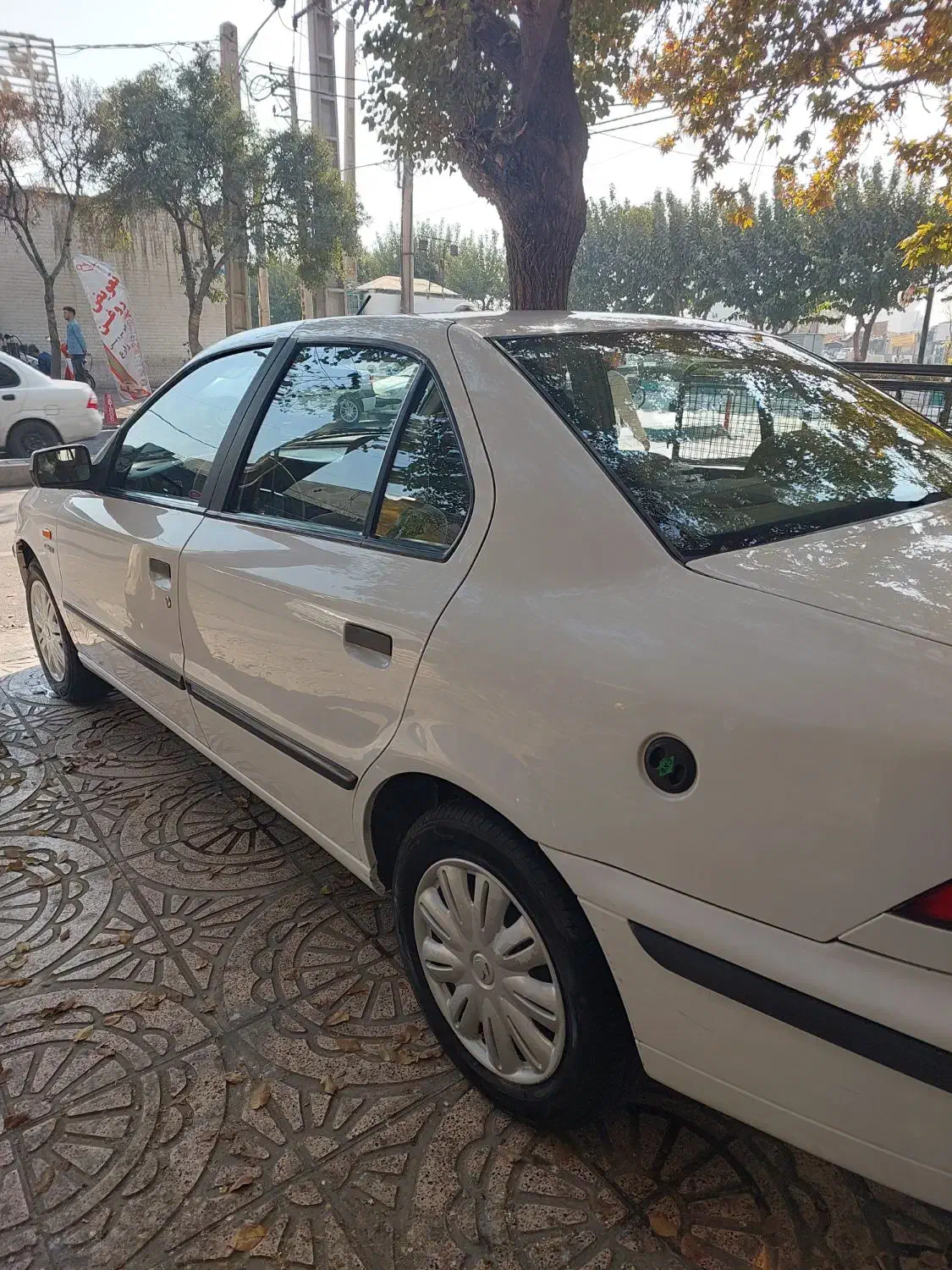 سمند ef7 دوگانه کارخانه مدل ۱۳۹۷بدون رنگ|خودرو سواری و وانت|تهران, زهتابی|دیوار