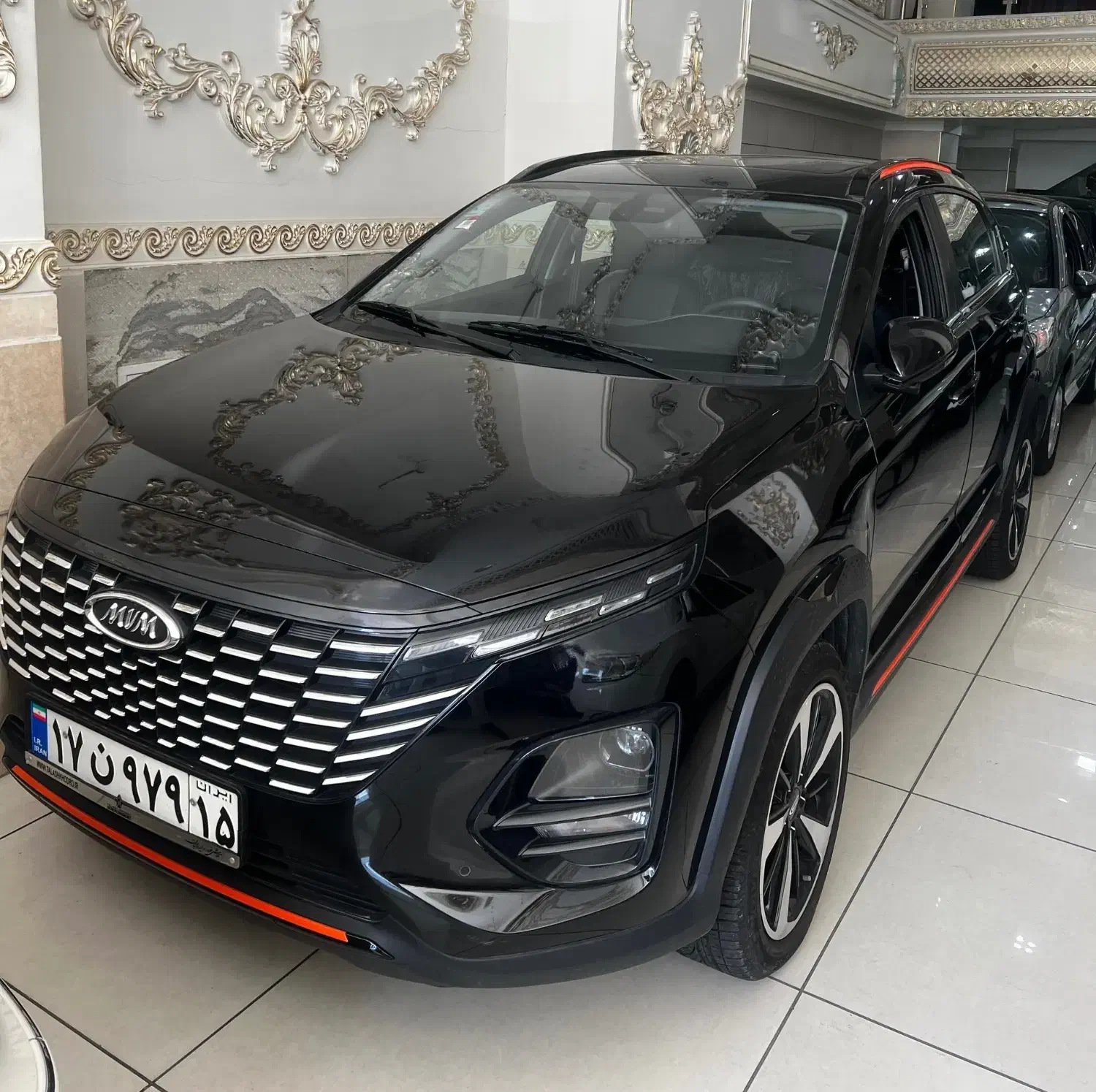 ام وی ام X33 کراس اتوماتیک مدل ۱۴۰۳ درحد صفر|خودرو سواری و وانت|تبریز, |دیوار