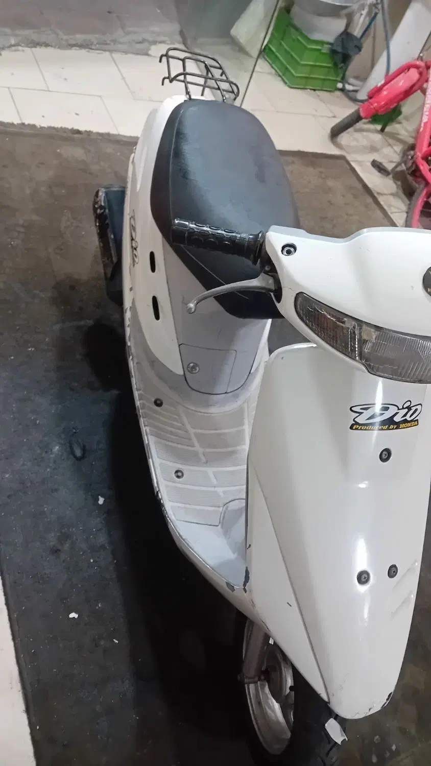 موتور پاکشتی دیو|موتورسیکلت|محمدشهر, محمدشهر|دیوار