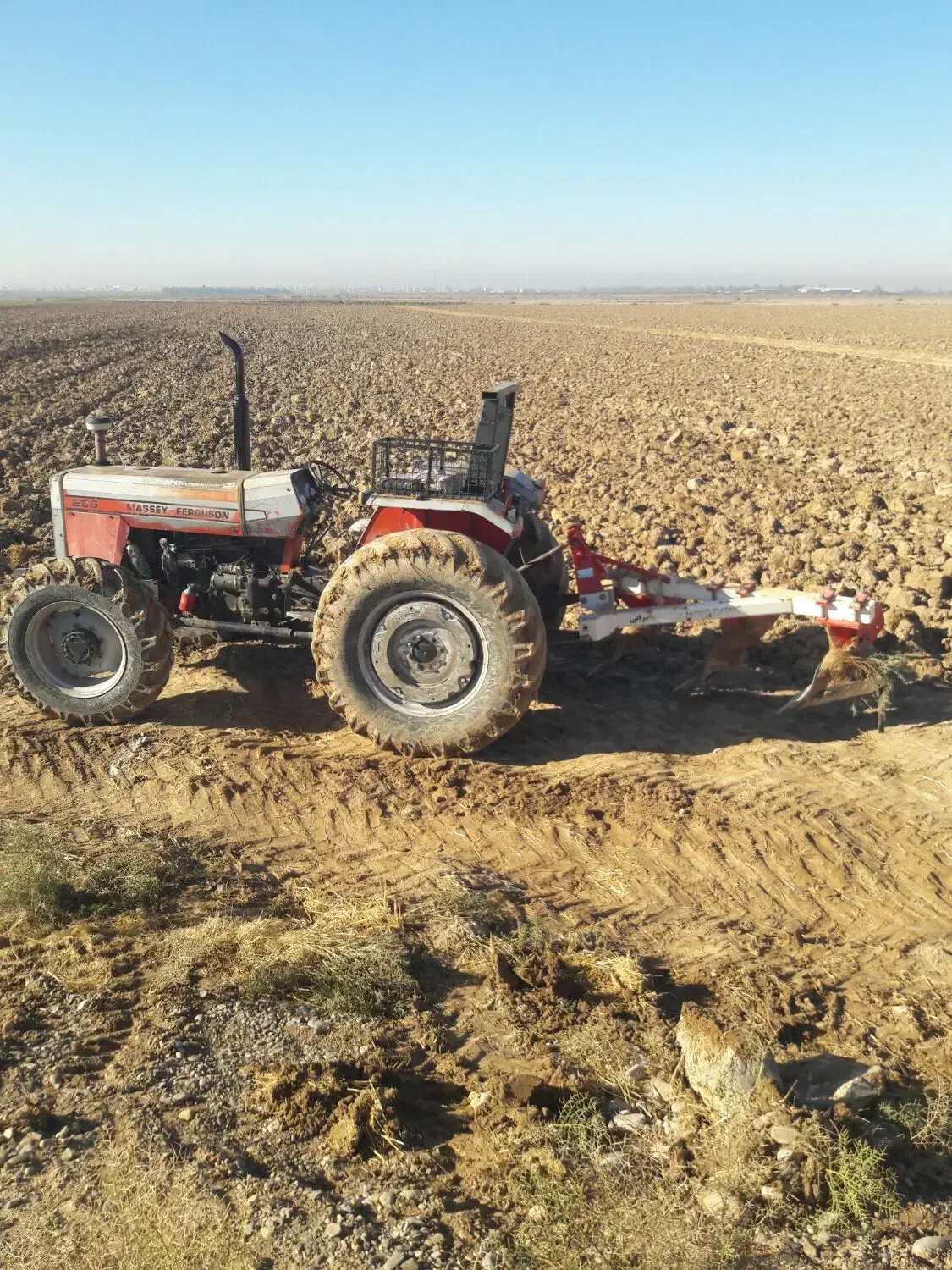 تراکتور جفت ۷۹|خودرو سنگین|مهران (ایلام), |دیوار