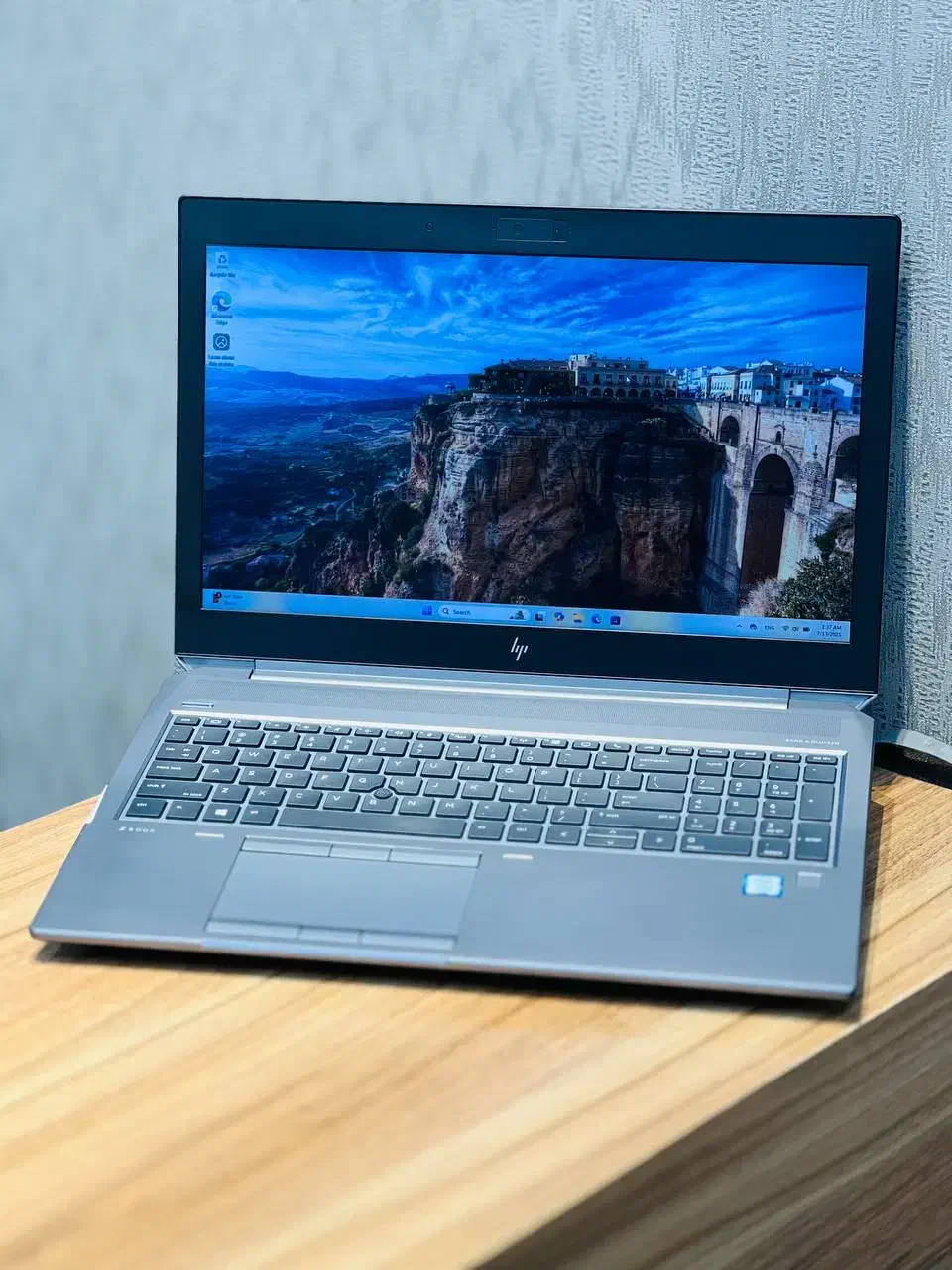 لپتاپ مهندسی hp zbook 15 g6 ram32g اقساط|رایانه همراه|سنندج, |دیوار