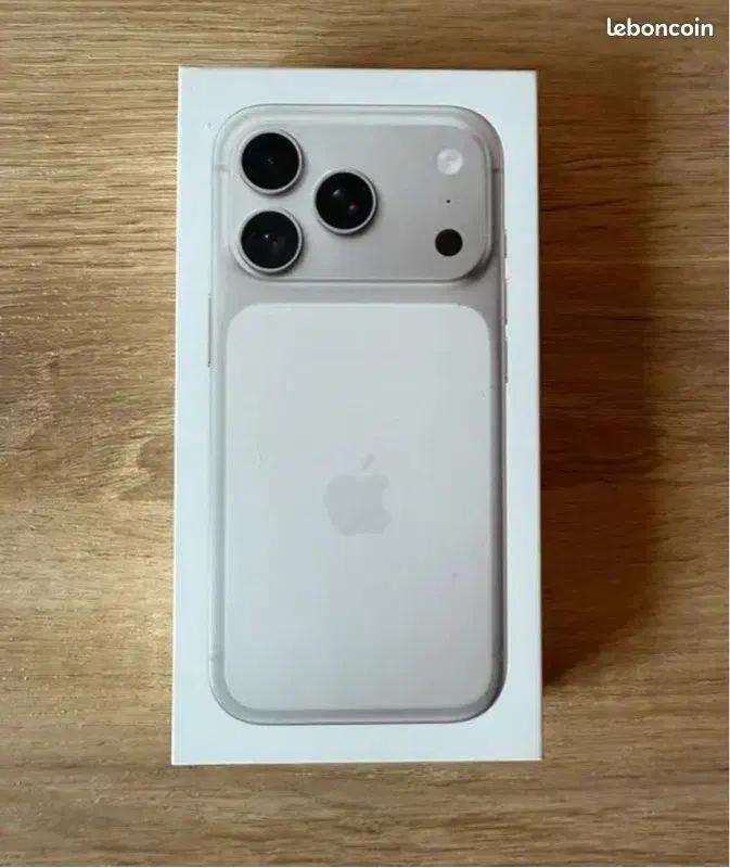 آیفون 17 پرومکس سیلور 512 گیگابایت ZA/A رجیستر شده|موبایل|تهران, تجریش|دیوار