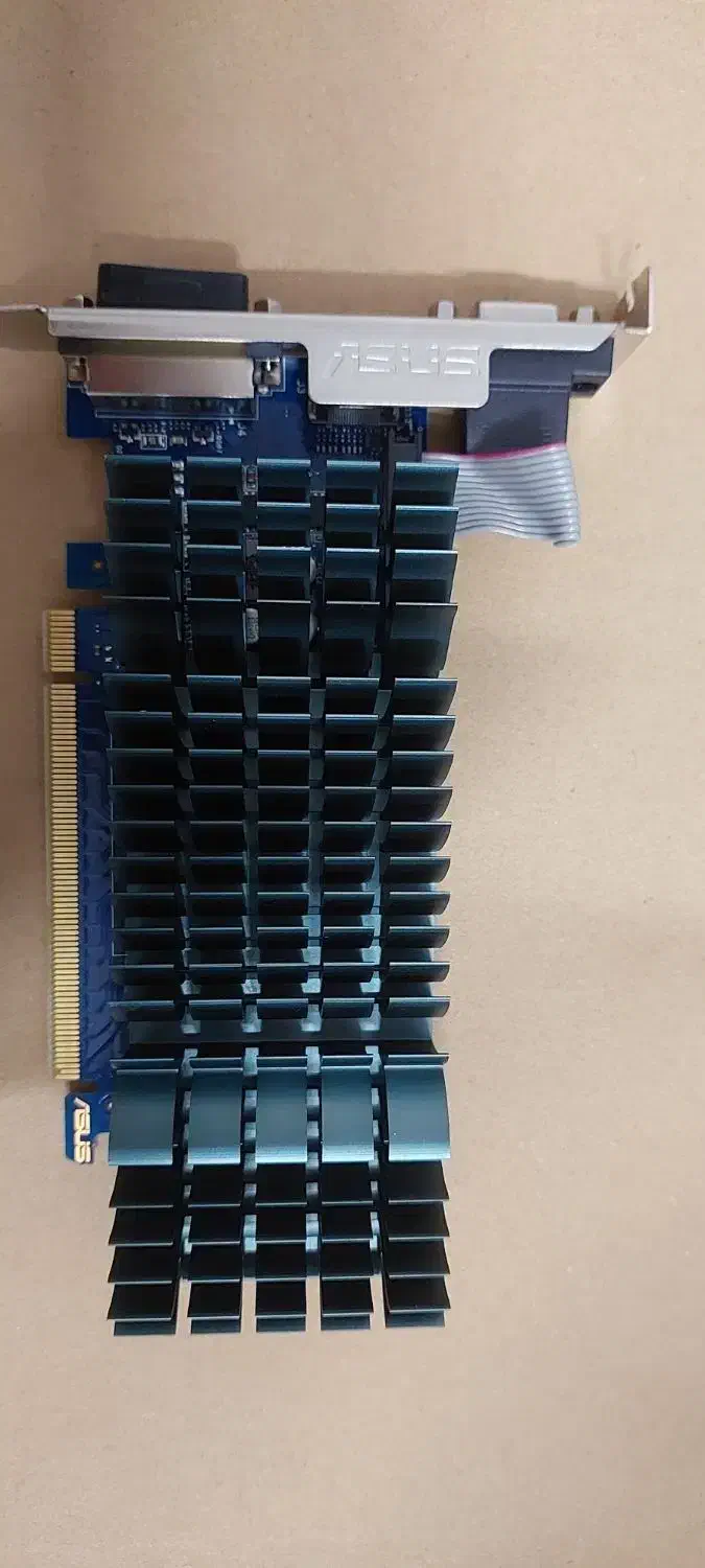کارت گرافیک gt 730 2g ddr5|قطعات و لوازم جانبی رایانه|شیراز, آزادی|دیوار