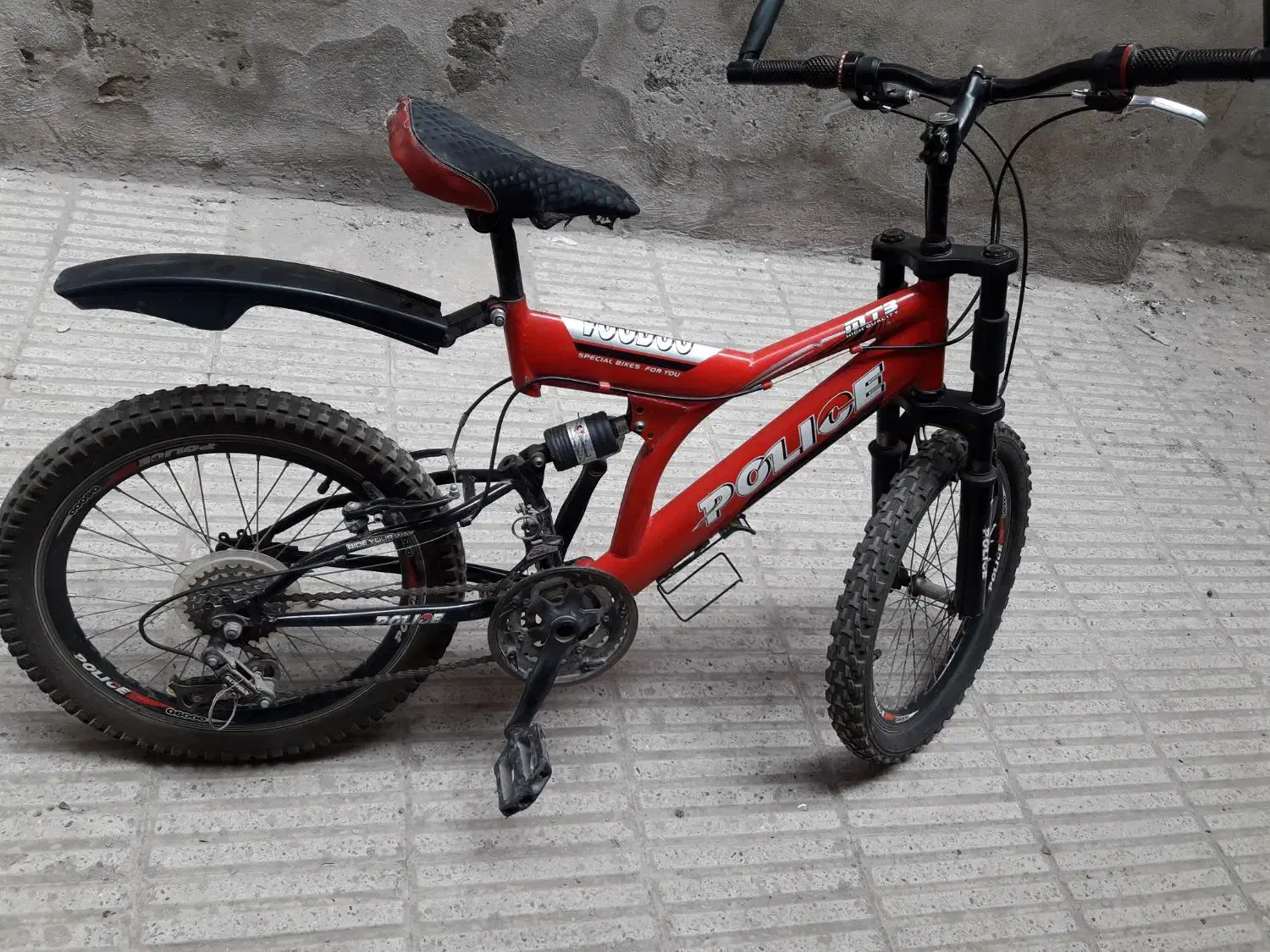 دوچرخه دنده ای|دوچرخه، اسکیت، اسکوتر|پاکدشت, پاکدشت (مامازند)|دیوار