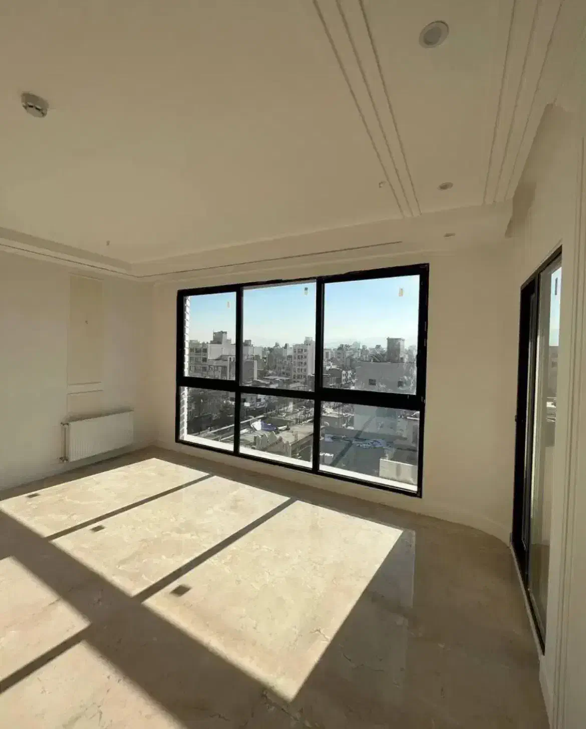 ۹۸ متری/کلید نخورده/خوش نقشه/ سکونت و سرمایه‌گذاری|فروش آپارتمان|تهران, جنت‌آباد شمالی|دیوار