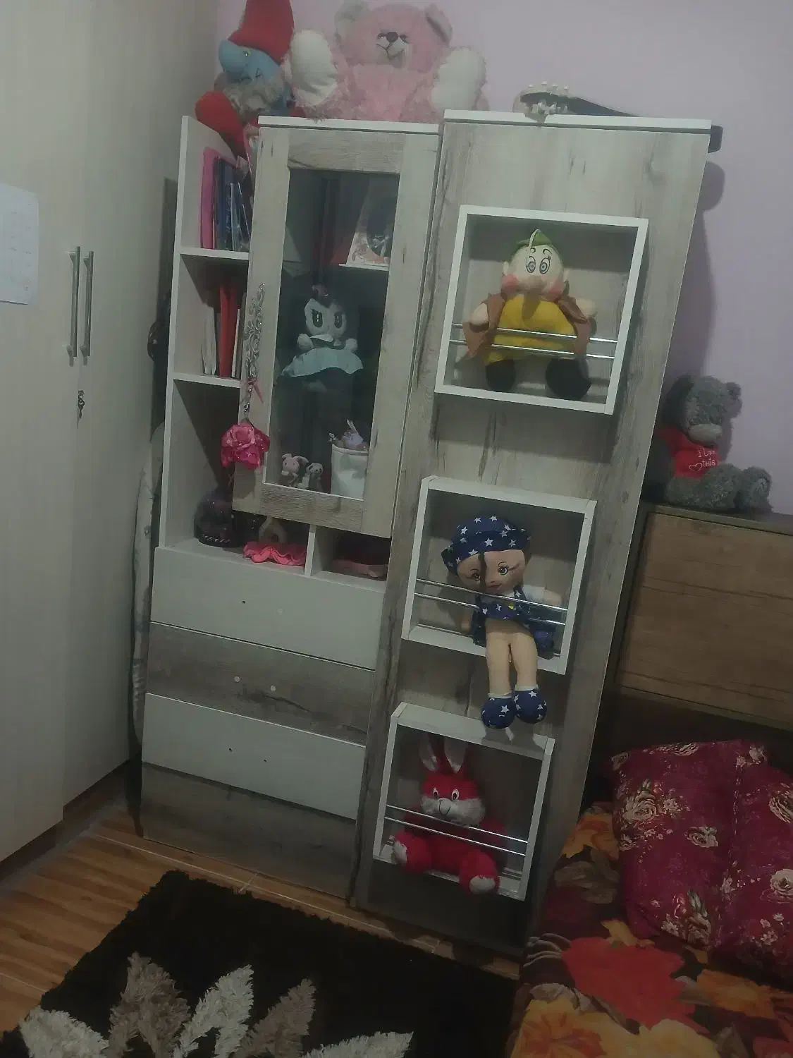 کمد لباس بچه|اسباب و اثاث بچه|قرچک, زیبا شهر|دیوار