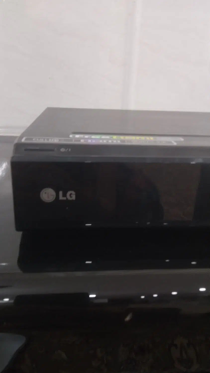 دستگاه دیوی دی الجی اصل با ساب وباند|پخشکننده DVD و ویدیو|یزد, |دیوار