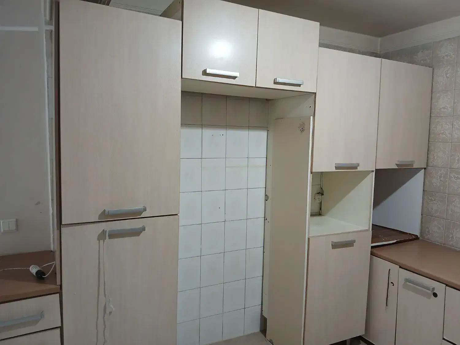 واحد آپارتمان 66متر