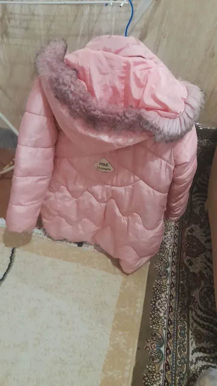 لباس گرم بچگانه|کفش و لباس بچه|قم, وادی السلام|دیوار