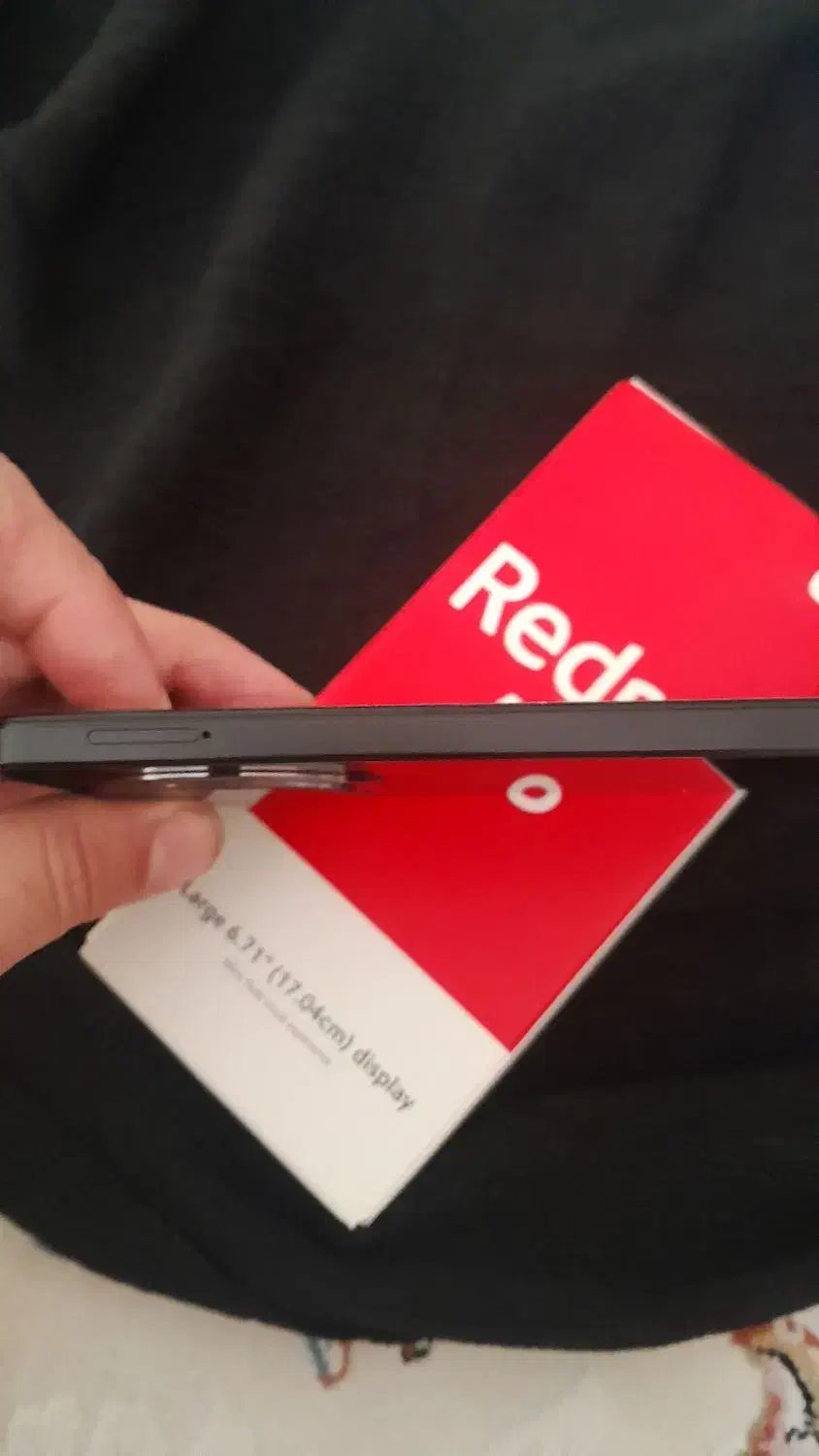 ردمی a3|موبایل|کرمانشاه, |دیوار