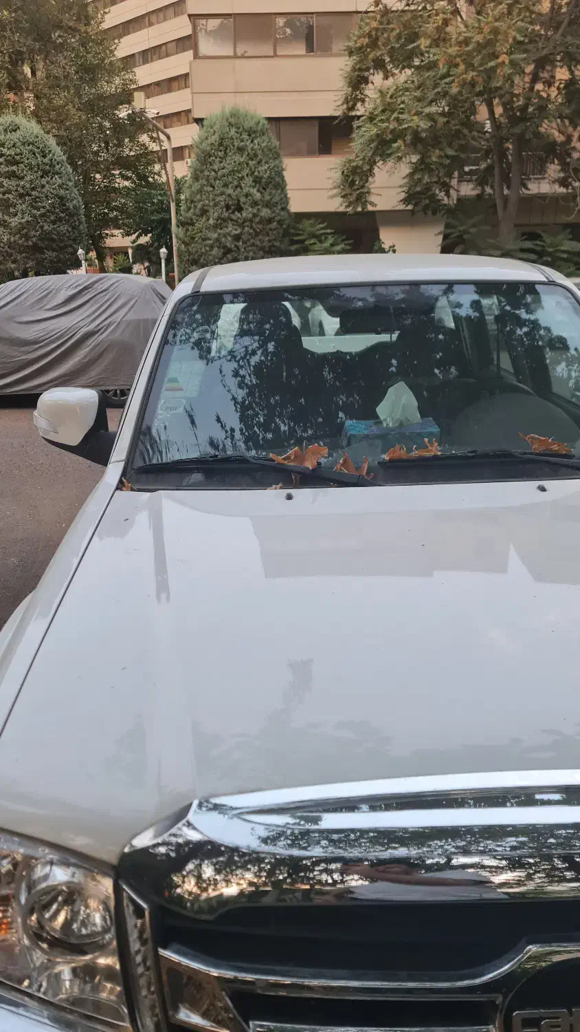 کاپرا 2 pick up دو دفرانسیل دو کابین|خودرو سواری و وانت|تهران, اکباتان|دیوار