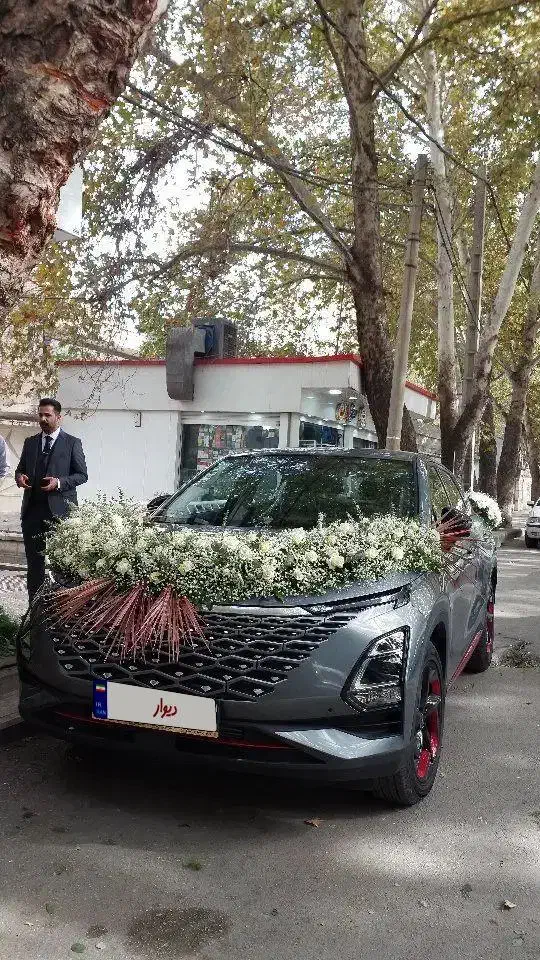 ماشین شاسی بلند عروسی|خودرو اجارهای|کاشان, زیارتی|دیوار