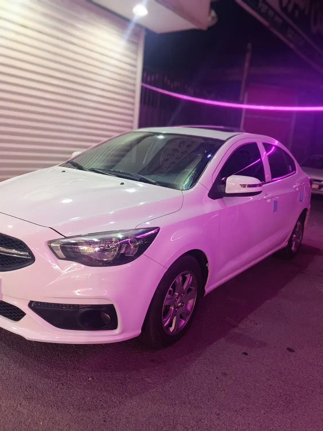 شاهین توربو نده‌ای سانروف دار|خودرو سواری و وانت|صباشهر, |دیوار